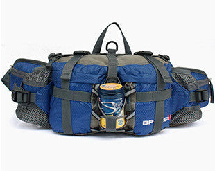 Outdoor Chest Bag for Men | Mountain Bike Hiking Crossbody Bag