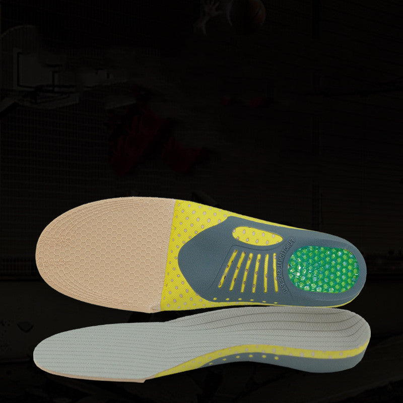 Insoles Flat Feet | Arch Support Comfort Shoes