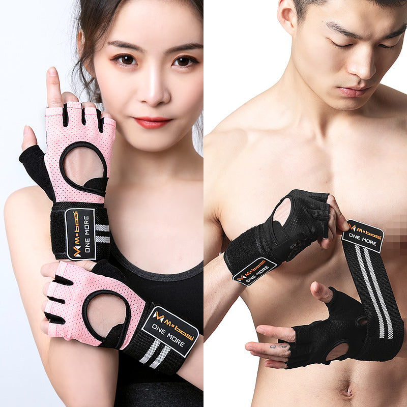 Gewichtheber Handschuhe Atmungsaktiv | Fitness Krafttraining Gloves