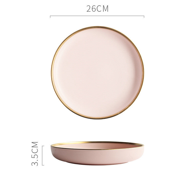 Premium Dinnerware Cutlery Set – Stylish Kitchen Essentials