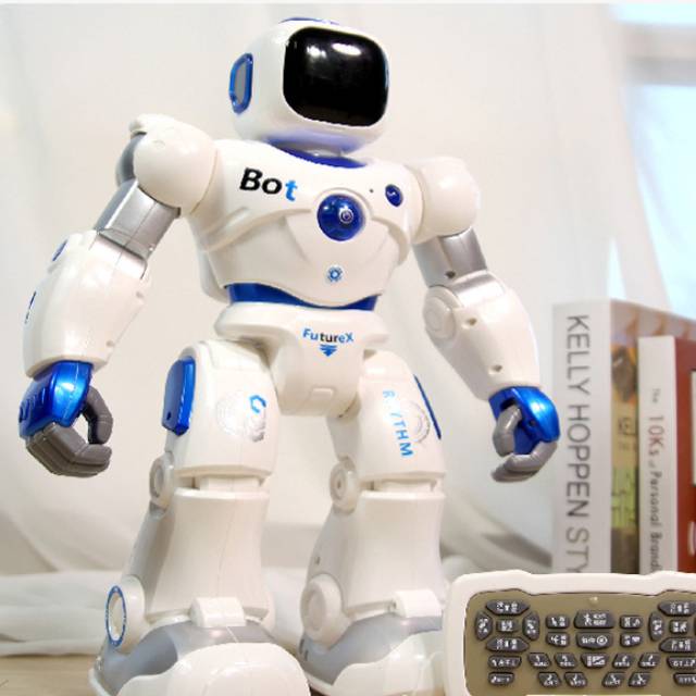 Learning Robot App Control | RC Robot Children Gyro Sensor Interactive