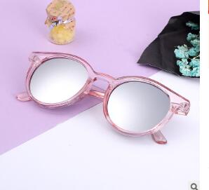 Vintage Damen Sonnenbrille UV400 | Luxus Retro Brille