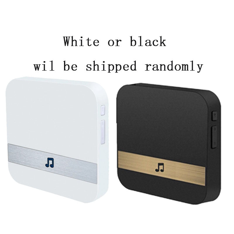 Smart Wi-Fi Video Doorbell – Wireless Security Doorbell with Camera