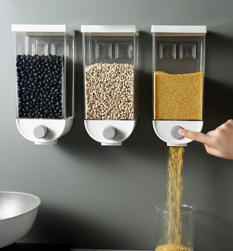 Airtight Storage Box | Cereal Storage Kitchen