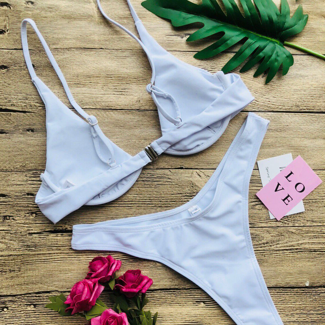 Damen Sommer Bikini | Moderne Sexy Swimwear