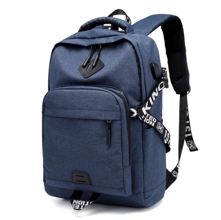 Laptop Backpack with USB | Smart Business & Travel Backpack