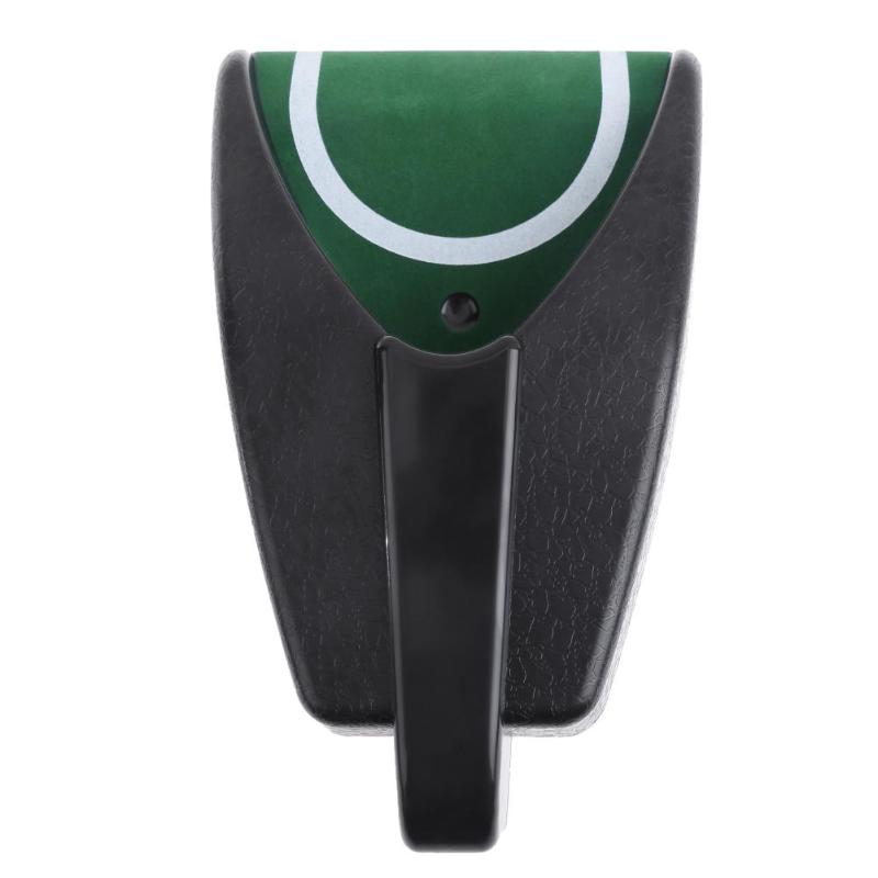 Golf Ball Rücklauf Trainer | Automatisches Putting Trainingsgerät für Zuhause