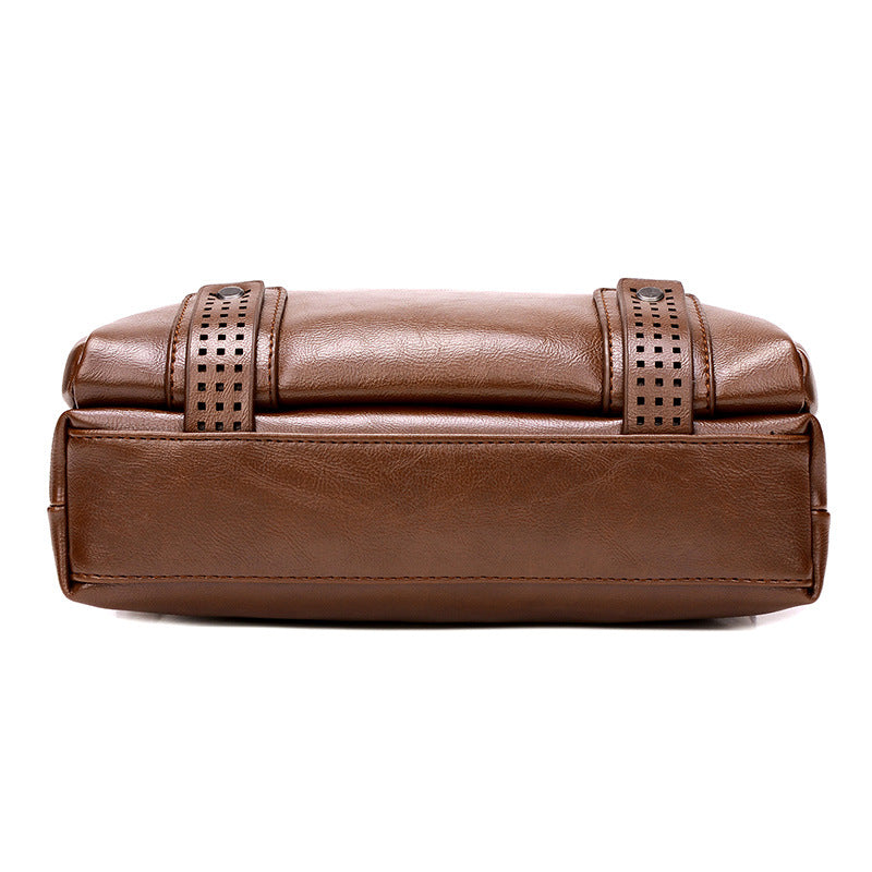 Men's Messenger Bag Business Everyday | Classic Shoulder Bag