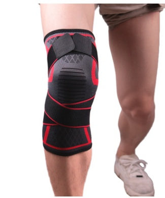 3D Knee Pads Sports Knee Protectors | Shock-Absorbing Breathable for Training & Protection