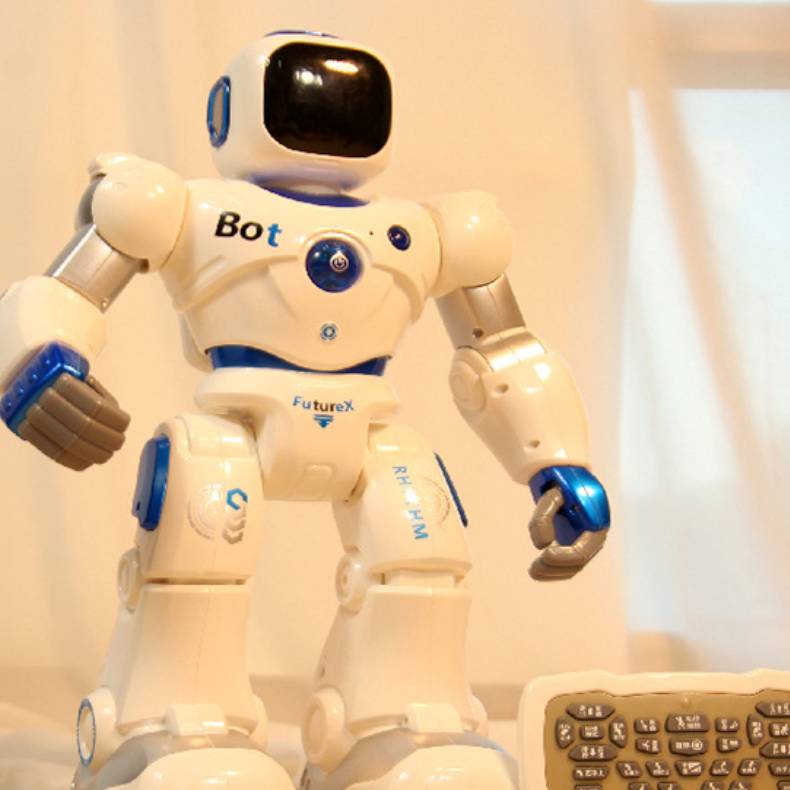 Learning Robot App Control | RC Robot Children Gyro Sensor Interactive