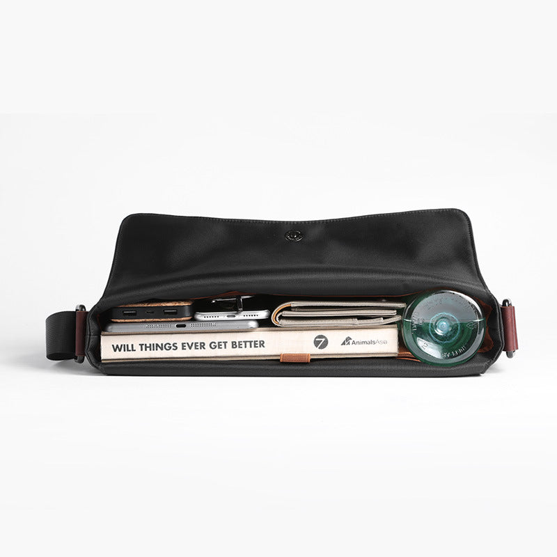 Men's Business Tote Bag Briefcase | Travel Shoulder Bag