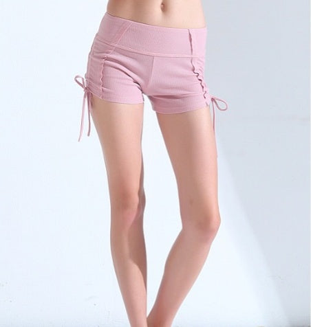 Women's Yoga Shorts | Slim Fit Running Fitness Shorts