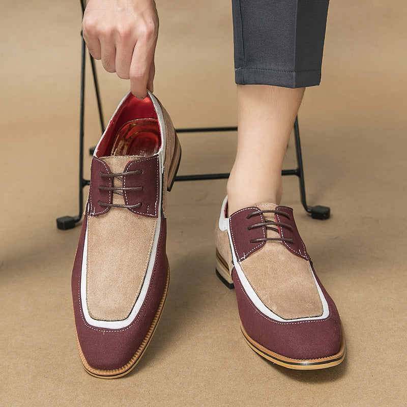 Men's Casual Shoes | British Style Elegant Modern
