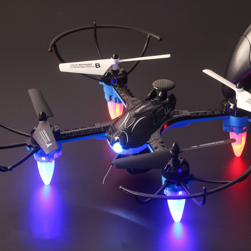 RC Drone for Kids | Quadcopter Graffiti Flying Toy