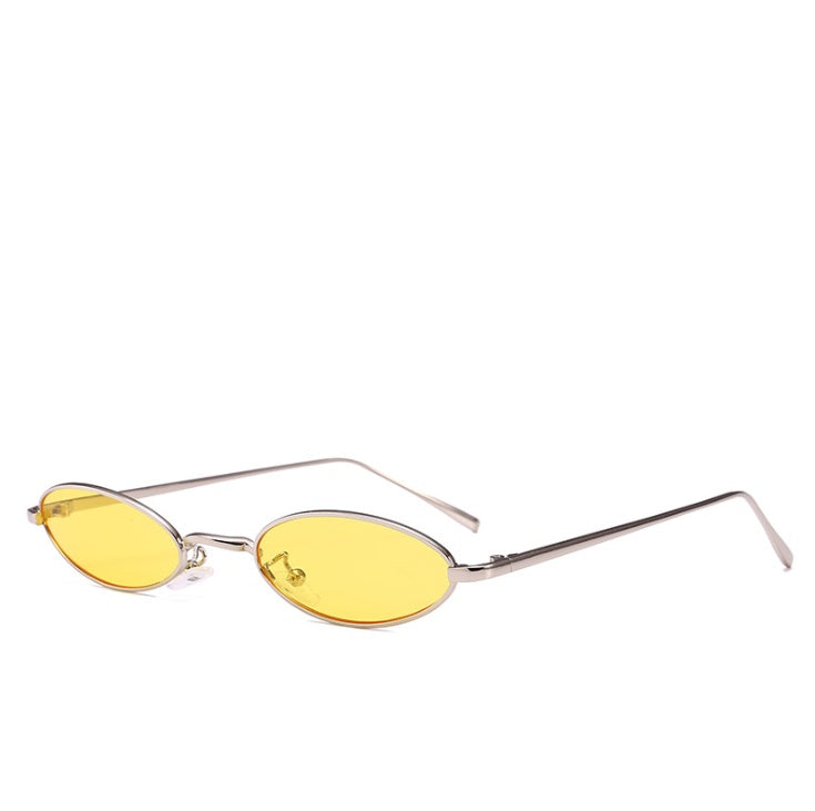 Vintage Damen Sonnenbrille UV400 | Retro Luxus Sonnenbrille