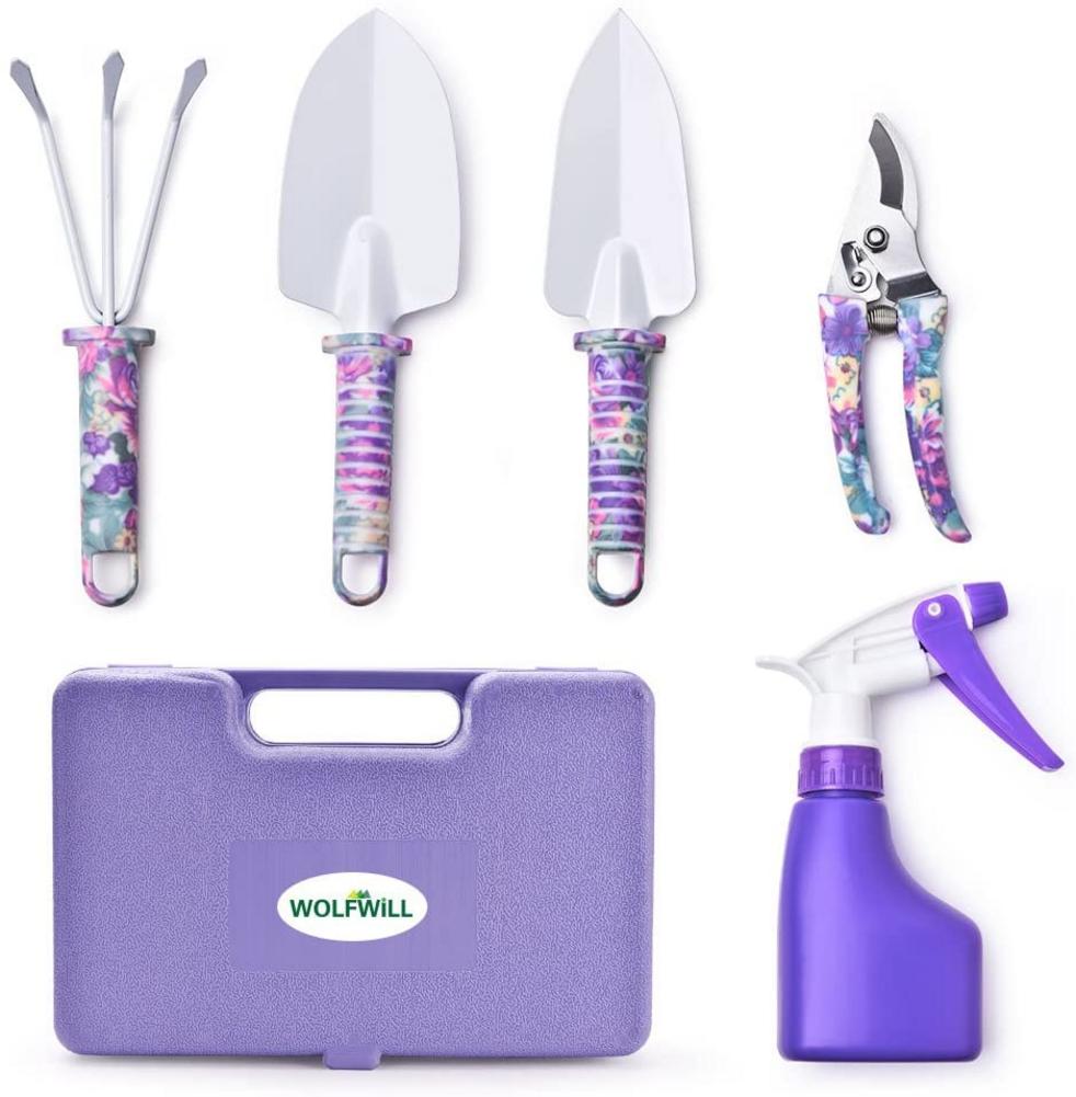 Garden Tool Set for Plant Care – High-Quality Planting Tools