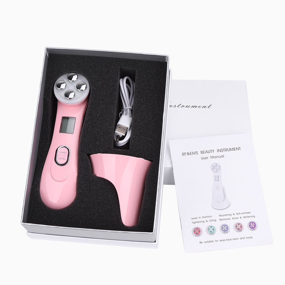 Multifunktionales Hautpflegegerät | Skin Rejuvenation Beauty Gerät für Strahlende Haut