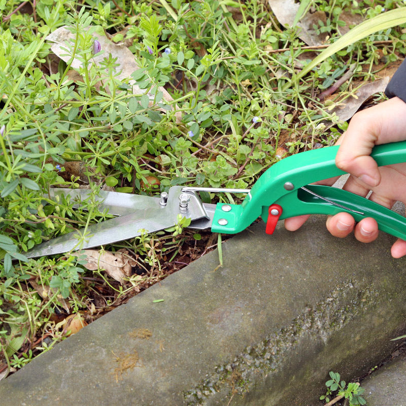 10-teiliges Gartenwerkzeug Set – Profi Gartengeräte für Pflanzenpflege
