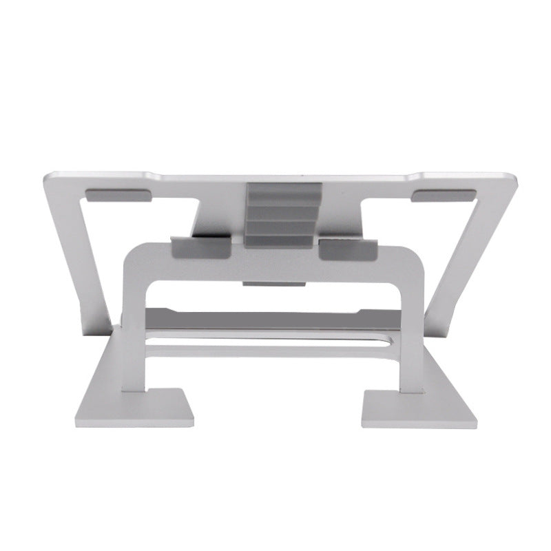 Laptop Stand Height Adjustable | Foldable Ergonomic Silicone