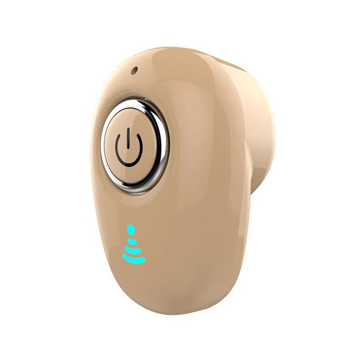 Unsichtbare Mini Bluetooth Kopfhörer – Kabellose In-Ear Earbuds mit HD-Sound & Ladebox
