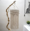 Braided Lampshade Design Fabric Lamp Modern Decorative