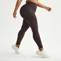 Women's High Waist Push-Up Yoga Leggings – Moisture-wicking