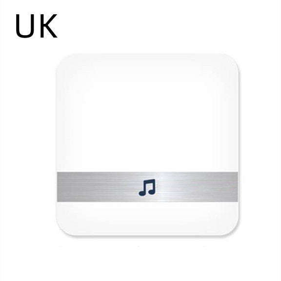 Smart Wi-Fi Video Doorbell – Wireless Security Doorbell with Camera