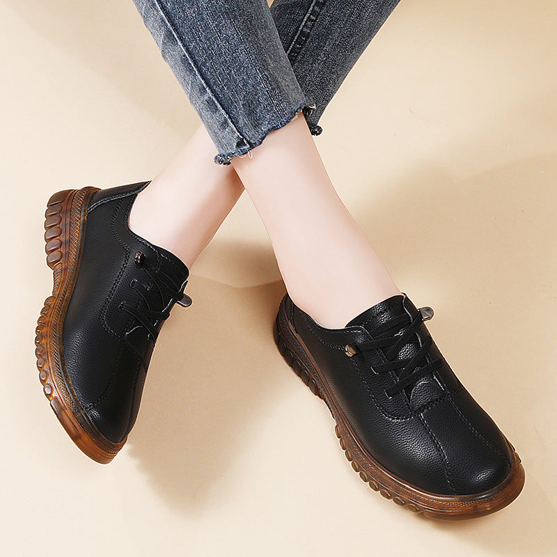 Women's Pumps Comfortable Soft | Slip-On Flats Elegant Everyday
