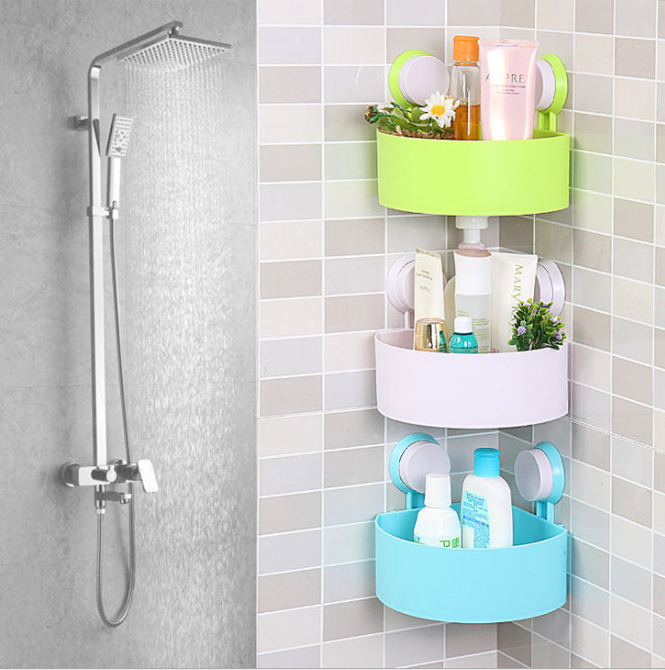 Corner Shelf Bathroom No Drilling | Shower Caddy Corner | Bathroom Shelf