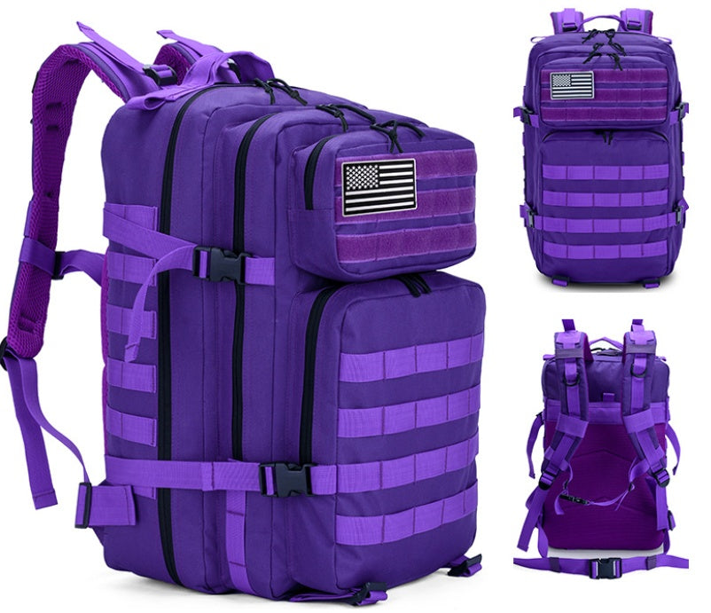 Tactical Backpack | Outdoor Military Backpack Large & Robust