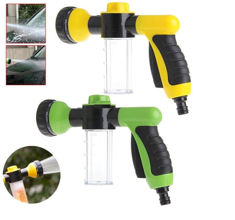 Schaum Sprühpistole Hochdruck | Auto Wasch Foam Gun Reinigung