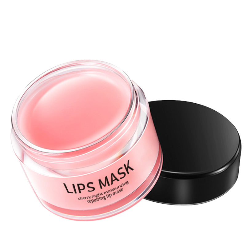 Moisturizing Lip Balm – Intensive Lip Care for Soft Lips