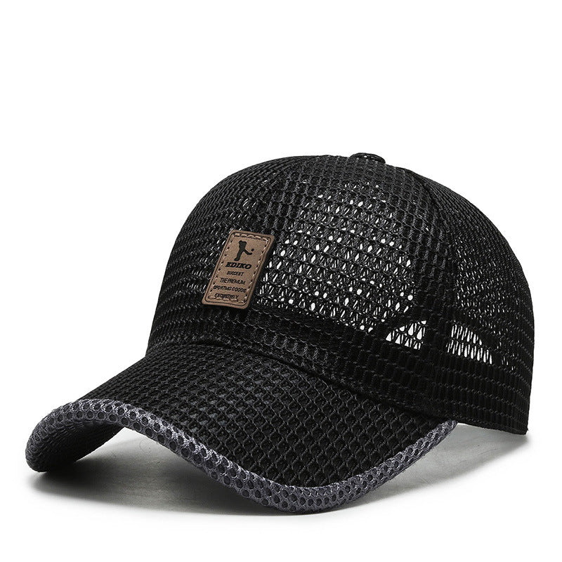 Men's Sun Hat Summer Outdoor | UV Protection Leisure Hat