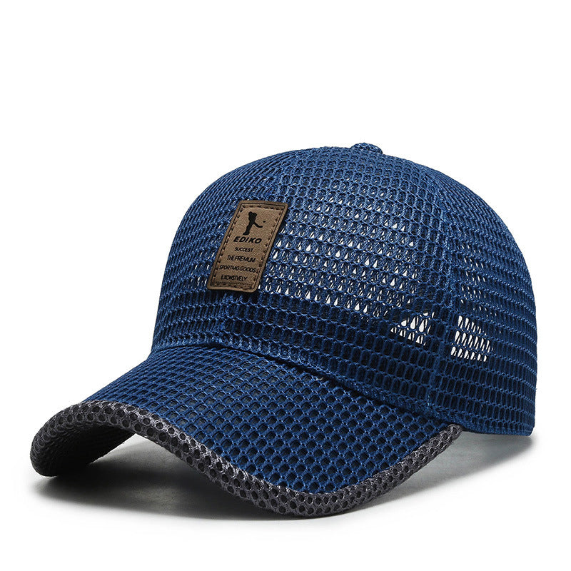 Men's Sun Hat Summer Outdoor | UV Protection Leisure Hat