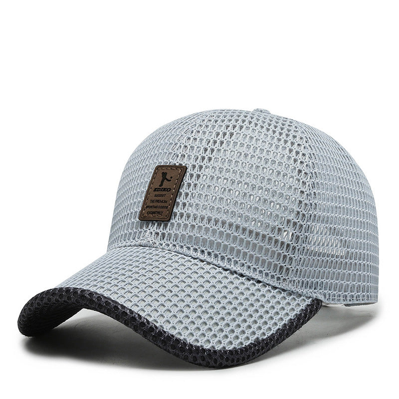 Men's Sun Hat Summer Outdoor | UV Protection Leisure Hat