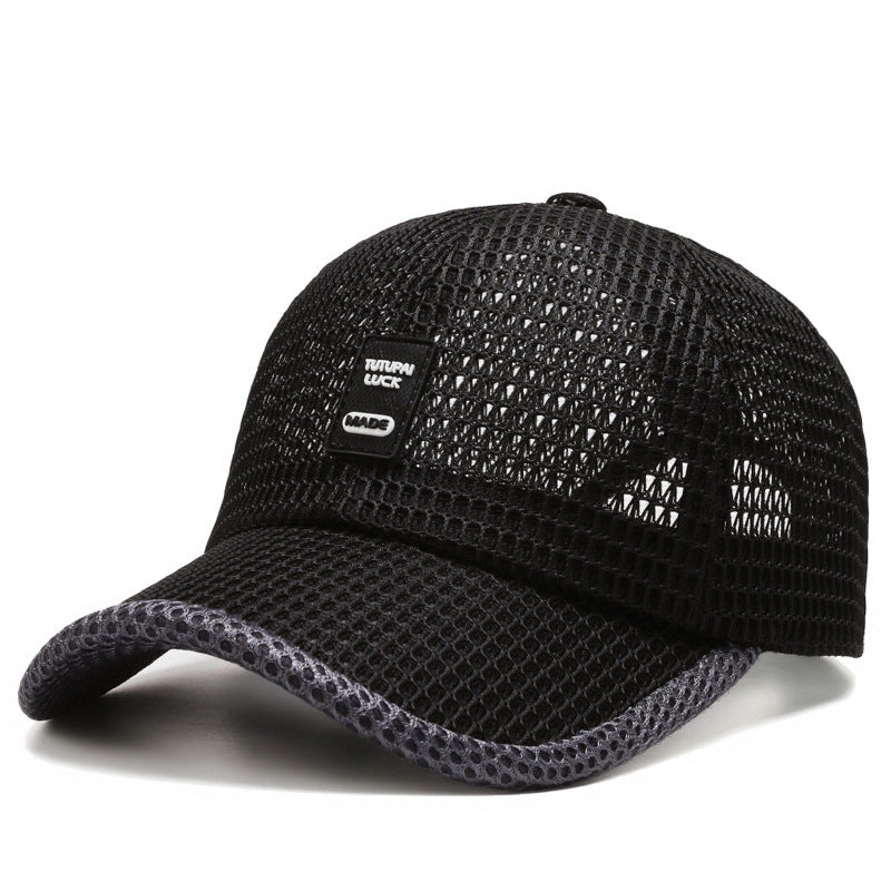 Men's Sun Hat Summer Outdoor | UV Protection Leisure Hat