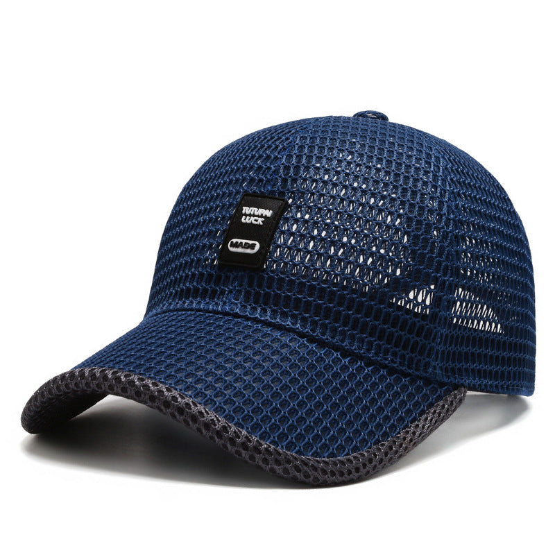 Men's Sun Hat Summer Outdoor | UV Protection Leisure Hat