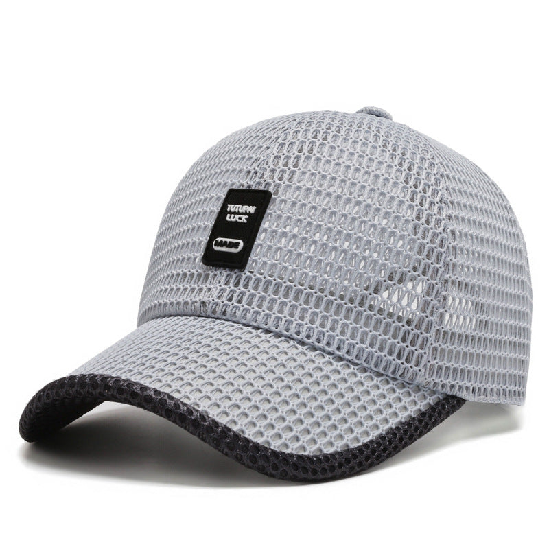 Men's Sun Hat Summer Outdoor | UV Protection Leisure Hat