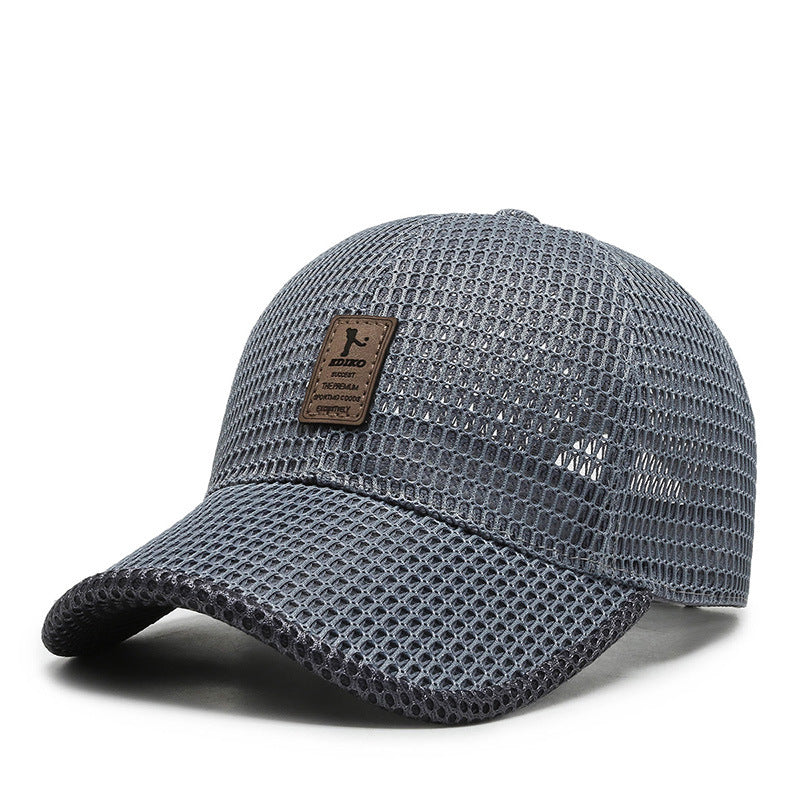 Men's Sun Hat Summer Outdoor | UV Protection Leisure Hat