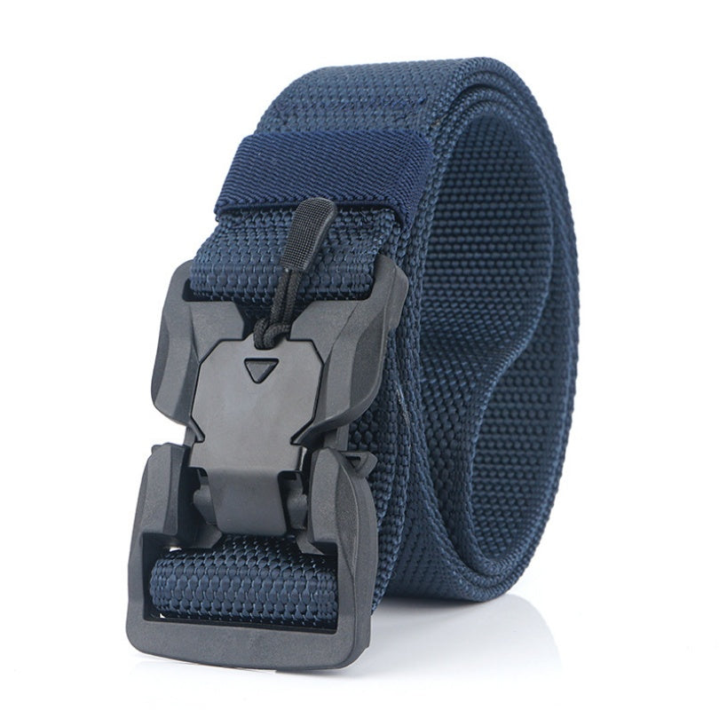 Tactical Belt Men Nylon Military Adjustable Outdoor Durable