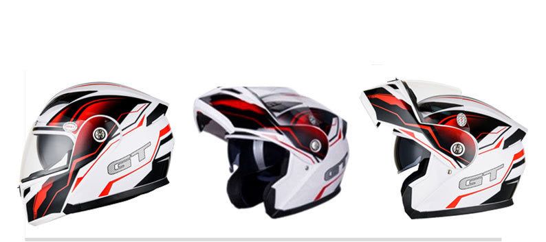 Motorcycle Helmet Bluetooth FM | Smart Helmet Music Call Comfort