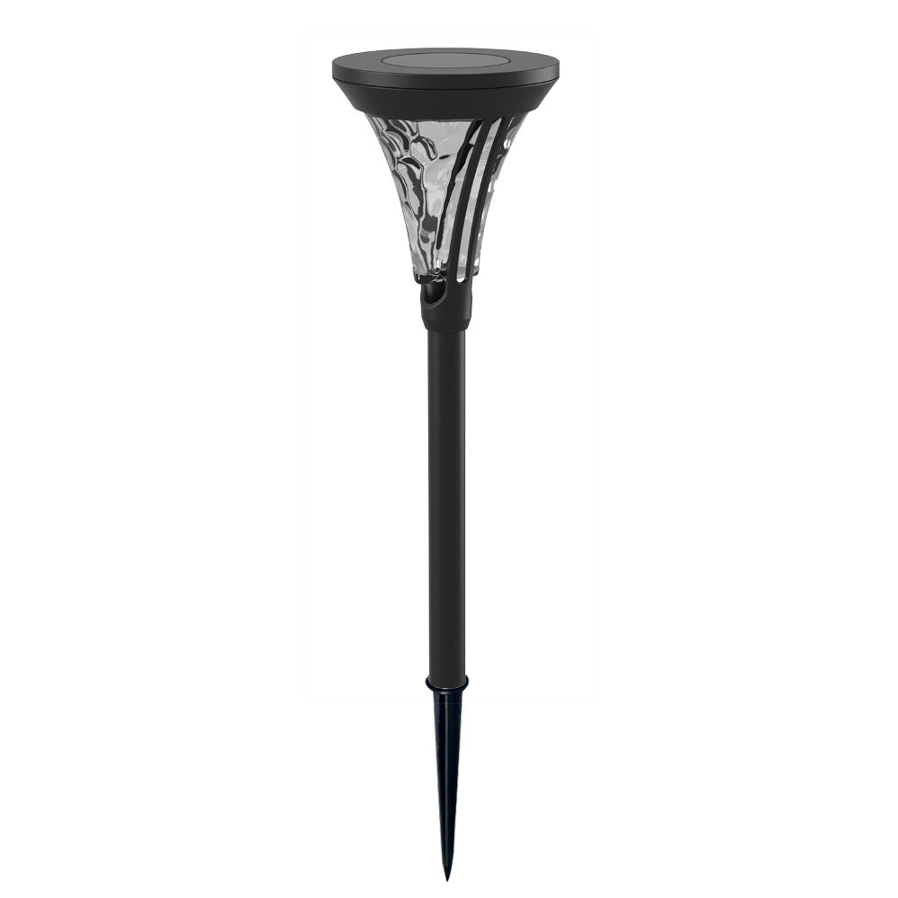 LED Solar Gartenlampe – Elegante Außenbeleuchtung für Garten & Villa