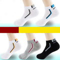 Herren Baumwollsocken atmungsaktiv | schweißabsorbierend Ganzjahr