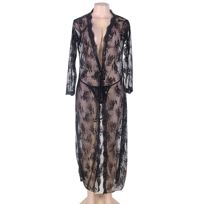 Women's Lace Nightwear Set – Elegant, seductive & luxuriously comfortable