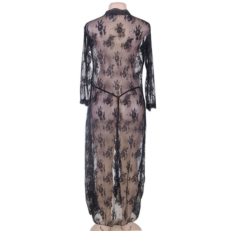 Women's Lace Nightwear Set – Elegant, seductive & luxuriously comfortable