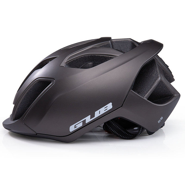 Bicycle Helmet with LED Taillight USB | Lightweight In-Mold Helmet for MTB & Road Bike