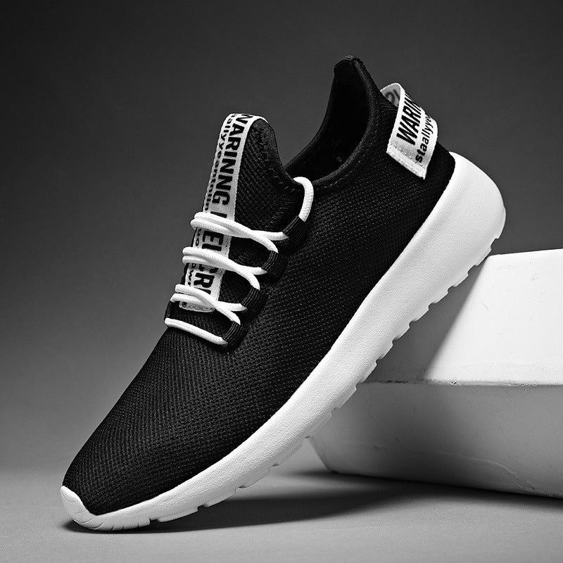 Men's Breathable Running Shoes | Lightweight Comfortable Sport Shoes