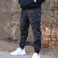 Men's Camouflage Leggings | Slim Fit Sports Army Style