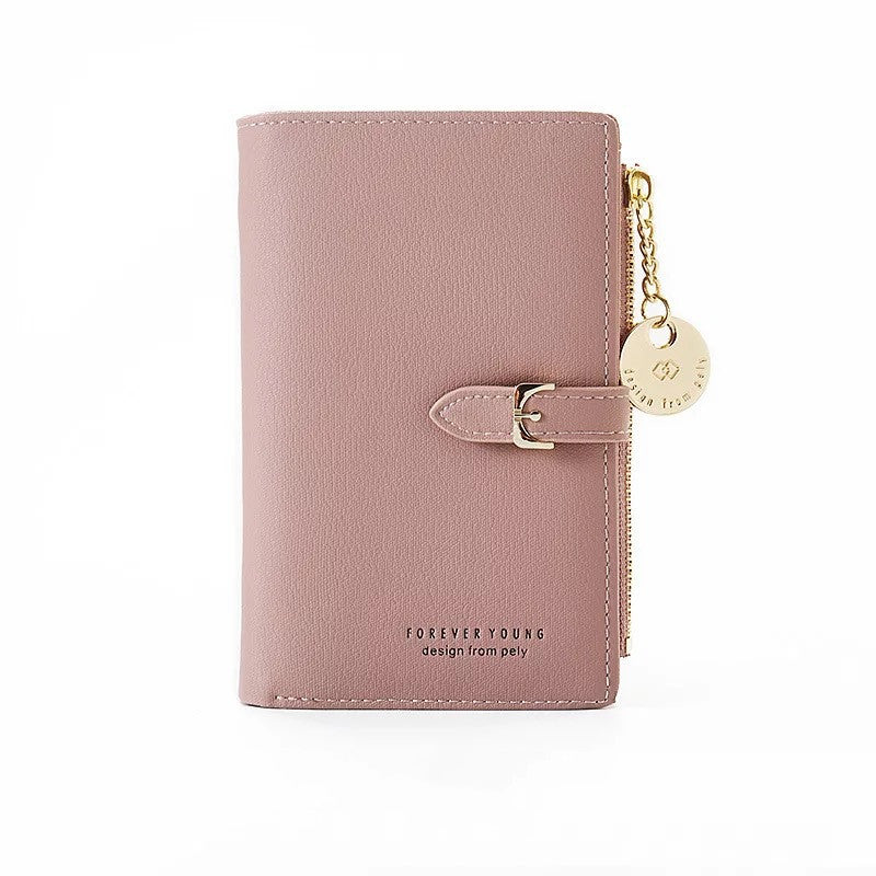 Women's Long Wallet Clutch | Forever Young Elegant Wallet