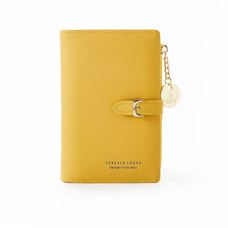Women's Long Wallet Clutch | Forever Young Elegant Wallet